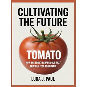 Paul, Luda J Cultivating the Future: How the Tomato Shaped Our Past and Will Feed Tomorrow Paul, Luda J Cultivating the Future: How the Tomato Shaped Our Past and Will Feed Tomorrow