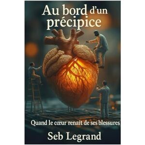 Legrand, Seb Au bord d’un précipice: Quand le cœur renaît de ses blessures Legrand, Seb Au bord d’un précipice: Quand le cœur renaît de ses blessures