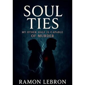 Lebron, Ramon Soul Ties: My Other Half is Capable of Murder (The Soul Ties Series) Lebron, Ramon Soul Ties: My Other Half is Capable of Murder (The Soul Ties Series)