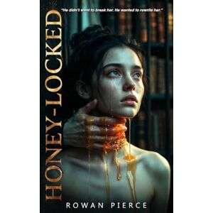 Pierce, Rowan HONEY-LOCKED: A Dark Academia Psychological Romance Pierce, Rowan HONEY-LOCKED: A Dark Academia Psychological Romance