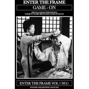 Bruce Lee: Bruce Lee Game of Death Scrapbook: VOL1NO1 (Enter the Frame) Bruce Lee: Bruce Lee Game of Death Scrapbook: VOL1NO1 (Enter the Frame)