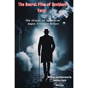 Davis, Rebecca Kaelein The Secret Files of Scotland Yard: The Origin of Detective Angus O’Connor-McCurr Davis, Rebecca Kaelein The Secret Files of Scotland Yard: The Origin of Detective Angus O’Connor-McCurr
