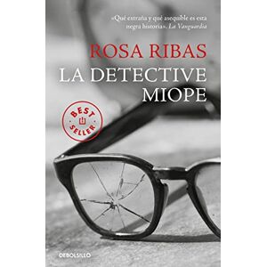 Ribas, Rosa La detective miope Ribas, Rosa La detective miope