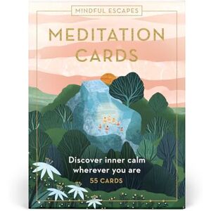Davies, Alison Mindful Escapes Meditation Cards: Discover inner calm wherever you are 55 cards (Inspired Traveller's Guides) Davies, Alison Mindful Escapes Meditation Cards: Discover inner calm wherever you are 55 cards (Inspired Traveller's Guides)