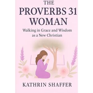 Shaffer AB, Kathrin Proverbs 31 Woman: New Christian Women Transitioning from Secular Life to Biblical Womanhood (Kingdom Living Series) Shaffer AB, Kathrin Proverbs 31 Woman: New Christian Women Transitioning from Secular Life to Biblical Womanhood (Kingdom Living Series)