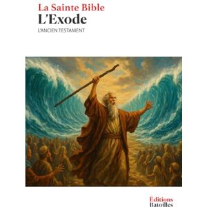 Collectif L'Exode (Édition Collector): La Sainte Bible : L'Ancien Testament Le Pentateuque (Livre II) Collectif L'Exode (Édition Collector): La Sainte Bible : L'Ancien Testament Le Pentateuque (Livre II)