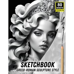 Khajeb, Mr Kamal Sketchbook: Greco-Roman Sculpture Style – Classical Portraits for Drawing Practice (20% Opacity) Khajeb, Mr Kamal Sketchbook: Greco-Roman Sculpture Style – Classical Portraits for Drawing Practice (20% Opacity)