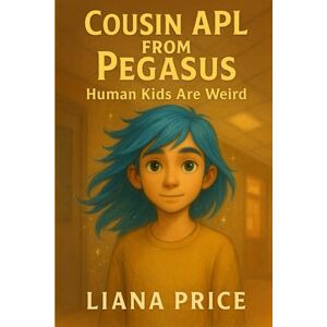 PRICE, LIANA Cousin APL from Pegasus: Human Kids are Weird PRICE, LIANA Cousin APL from Pegasus: Human Kids are Weird