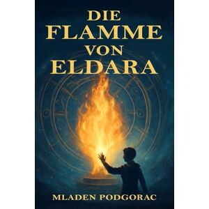 Podgorac, Mladen Die Flamme von Eldara Podgorac, Mladen Die Flamme von Eldara