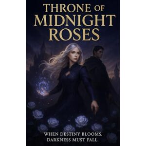 Groznaya, Olena Throne of Midnight Roses: “When destiny blooms, darkness must fall.” Groznaya, Olena Throne of Midnight Roses: “When destiny blooms, darkness must fall.”