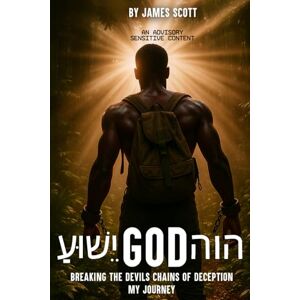 Scott עושּי GOD הוה: Breaking the Devil’s Chains of Deception My Journey Scott עושּי GOD הוה: Breaking the Devil’s Chains of Deception My Journey