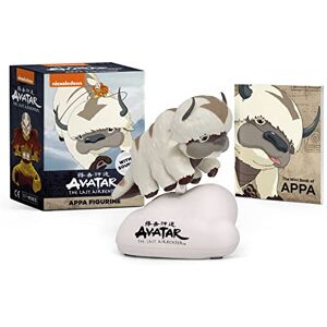 Press, Running Avatar: The Last Airbender Appa Figurine: With sound! (RP Minis) Press, Running Avatar: The Last Airbender Appa Figurine: With sound! (RP Minis)