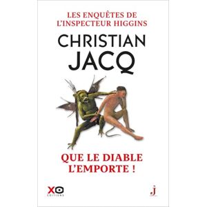Jacq, Christian Les enquêtes de l'inspecteur Higgins Tome 37 Que le Diable l'emporte (37) Jacq, Christian Les enquêtes de l'inspecteur Higgins Tome 37 Que le Diable l'emporte (37)