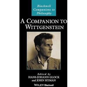 Western Digital A Companion to Wittgenstein (Blackwell Companions to Philosophy) Western Digital A Companion to Wittgenstein (Blackwell Companions to Philosophy)
