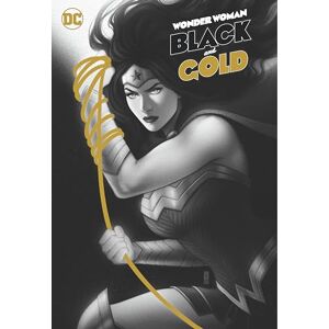 Tamaki, Mariko Wonder Woman Black & Gold Tamaki, Mariko Wonder Woman Black & Gold