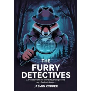 Kopper, Jasmin THE FURRY DETECTIVES: A true story of how online sleuths exposed a ring of animal abusers Kopper, Jasmin THE FURRY DETECTIVES: A true story of how online sleuths exposed a ring of animal abusers