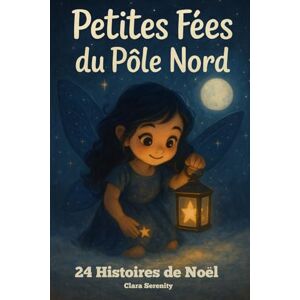 Serenity, Clara Petites Fées du Pôle Nord: 24 histoires de Noël douces et magiques pour accompagner les soirées d’hiver Serenity, Clara Petites Fées du Pôle Nord: 24 histoires de Noël douces et magiques pour accompagner les soirées d’hiver