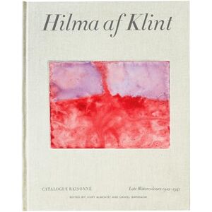 Birnbaum, Daniel Hilma af Klint Catalogue Raisonné Volume VI: Late Watercolours (1922-1941): 6 Birnbaum, Daniel Hilma af Klint Catalogue Raisonné Volume VI: Late Watercolours (1922-1941): 6