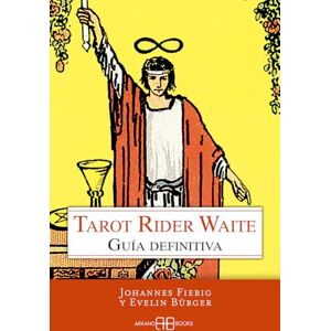 Bürger, Evelin Tarot Rider Waite : guía definitiva Bürger, Evelin Tarot Rider Waite : guía definitiva