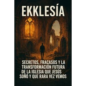 Pérez Sánchez, Rolando EKKLESÍA: Secretos, Fracasos y la transformación futura de la Iglesia que Jesús soñó y que rara vez vemos Pérez Sánchez, Rolando EKKLESÍA: Secretos, Fracasos y la transformación futura de la Iglesia que Jesús soñó y que rara vez vemos