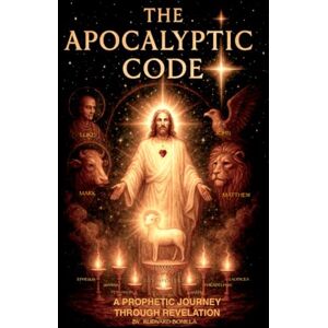 Bonilla, Rudyard The Apocalyptic Code: A prophetic Journey Through Revelation: 1 (The Apocalypse Decoded) Bonilla, Rudyard The Apocalyptic Code: A prophetic Journey Through Revelation: 1 (The Apocalypse Decoded)