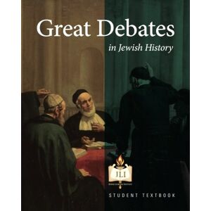 Institute, The Rohr Jewish Learning Great Debates: in Jewish History Institute, The Rohr Jewish Learning Great Debates: in Jewish History