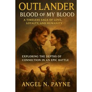 Payne, Angel N Outlander: Blood of My Blood A Timeless Saga of Love, Loyalty, and Humanity: Exploring the Depths of Connection in an Epic Battle Payne, Angel N Outlander: Blood of My Blood A Timeless Saga of Love, Loyalty, and Humanity: Exploring the Depths of Connection in an Epic Battle