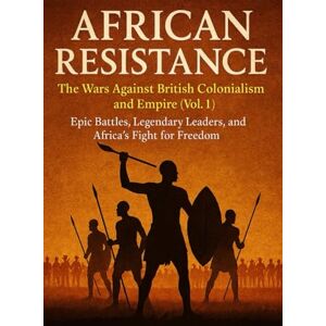 Olawale, T.A African Resistance: The Wars Against British Colonialism and Empire (Vol. 1): African History of the Zulu, Asante, Kenya, Cape Town, Ashanti, Basotho, ... (African Resistance Against Colonialism) Olawale, T.A African Resistance: The Wars Against British Colonialism and Empire (Vol. 1): African History of the Zulu, Asante, Kenya, Cape Town, Ashanti, Basotho, ... (African Resistance Against Colonialism)