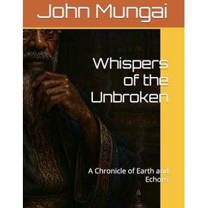 Mungai, John Whispers of the Unbroken: A Chronicle of Earth and Echoes Mungai, John Whispers of the Unbroken: A Chronicle of Earth and Echoes