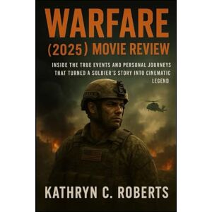 Roberts Warfare (2025) movie review: Inside the True Events and Personal Journeys That Turned a Soldier’s Story into Cinematic Legend Roberts Warfare (2025) movie review: Inside the True Events and Personal Journeys That Turned a Soldier’s Story into Cinematic Legend