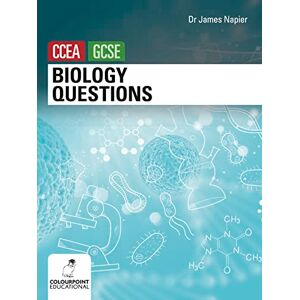 Napier, James Biology Questions for CCEA GCSE Napier, James Biology Questions for CCEA GCSE