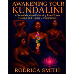 Smith, Rodrica Awakening Your Kudalini: A Sacred Guide to Unlocking Inner Power, Healing, and Higher Consciousness Smith, Rodrica Awakening Your Kudalini: A Sacred Guide to Unlocking Inner Power, Healing, and Higher Consciousness