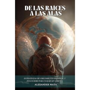 Mata, Alexander De las Raíces a las Alas: Estrategias de Crecimiento Personal y Financiero para Viajar sin Límites Mata, Alexander De las Raíces a las Alas: Estrategias de Crecimiento Personal y Financiero para Viajar sin Límites