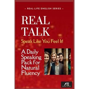 E-BOOKS, AVON REAL TALK: Speak Like You Feel It: A Daily Speaking Pack for Natural Fluency E-BOOKS, AVON REAL TALK: Speak Like You Feel It: A Daily Speaking Pack for Natural Fluency