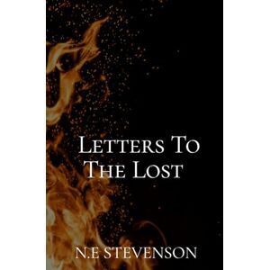 Stevenson, N.E. Letters to the Lost (Whispers of Salvation) Stevenson, N.E. Letters to the Lost (Whispers of Salvation)