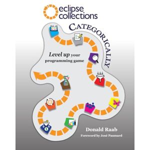 Raab, Donald Eclipse Collections Categorically: Level up your programming game Raab, Donald Eclipse Collections Categorically: Level up your programming game