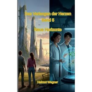 Wegner, Helmut Das Verlangen der Herzen: Band 5, Neue Horizonte Wegner, Helmut Das Verlangen der Herzen: Band 5, Neue Horizonte