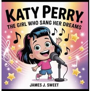 Sweet, James J. Katy Perry, The Girl Who Sang Her Dreams Sweet, James J. Katy Perry, The Girl Who Sang Her Dreams