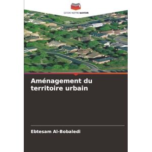 Al-Bobaledi, Ebtesam Aménagement du territoire urbain Al-Bobaledi, Ebtesam Aménagement du territoire urbain