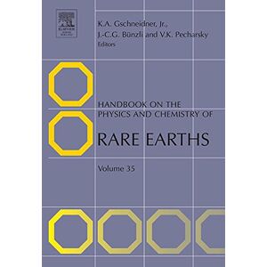 North Holland Handbook on the Physics and Chemistry of Rare Earths North Holland Handbook on the Physics and Chemistry of Rare Earths