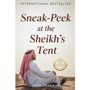 Chakalisa, Jobic Sneak-Peek at the Sheikh's Tent Chakalisa, Jobic Sneak-Peek at the Sheikh's Tent
