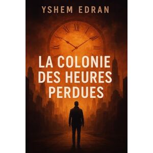 Edran, Yshem La Colonie des Heures Perdues: Thriller temporel captivant entre rêve et réalité Edran, Yshem La Colonie des Heures Perdues: Thriller temporel captivant entre rêve et réalité