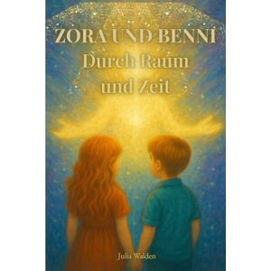 Walden, Julia Zora und Benni Durch Raum und Zeit: Ein magisches Kinderbuch über Sternenreisen, Lichtwesen und die Kraft der Seele – voller Fantasie, leuchtender ... ab 6 Jahren und alle, die träumen können. Walden, Julia Zora und Benni Durch Raum und Zeit: Ein magisches Kinderbuch über Sternenreisen, Lichtwesen und die Kraft der Seele – voller Fantasie, leuchtender ... ab 6 Jahren und alle, die träumen können.