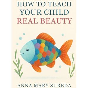 SUREDA, ANNA MARY How to Teach Your Child Real Beauty SUREDA, ANNA MARY How to Teach Your Child Real Beauty