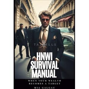 Galgau, Mia HNWI Survival Manual, or When your Wealth becomes a Target: Legal Asset Protection, Wealth Management Strategies, Offshore Structures, Crisis ... for High Net Worth Individual (TaxHells.com) Galgau, Mia HNWI Survival Manual, or When your Wealth becomes a Target: Legal Asset Protection, Wealth Management Strategies, Offshore Structures, Crisis ... for High Net Worth Individual (TaxHells.com)
