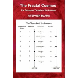 Blaha The Fractal Cosmos Blaha The Fractal Cosmos