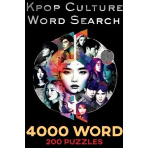 Bayi's Boundless Tales word search Kpop Culture Word Search. The big book.: Kpop Culture Word Search: 4000 Single-Word Searches and 200 Puzzles Exercise Your Mind with Fandom Terms, ... Jargon, and Popular Songs and Albums. Bayi's Boundless Tales word search Kpop Culture Word Search. The big book.: Kpop Culture Word Search: 4000 Single-Word Searches and 200 Puzzles Exercise Your Mind with Fandom Terms, ... Jargon, and Popular Songs and Albums.