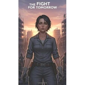 SATHVARA, PRATIK The Fight For Tomorrow: A Story of Faith Over Fear SATHVARA, PRATIK The Fight For Tomorrow: A Story of Faith Over Fear