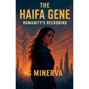 Minerva, G The Haifa Gene: Humanity's Reckoning Minerva, G The Haifa Gene: Humanity's Reckoning