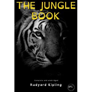 Kipling, Rudyard The Jungle Book Dyslexia Friendly Edition: Rudyard Kipling's Jungle Book in Dyslexia Friendly Font for easier reading Kipling, Rudyard The Jungle Book Dyslexia Friendly Edition: Rudyard Kipling's Jungle Book in Dyslexia Friendly Font for easier reading